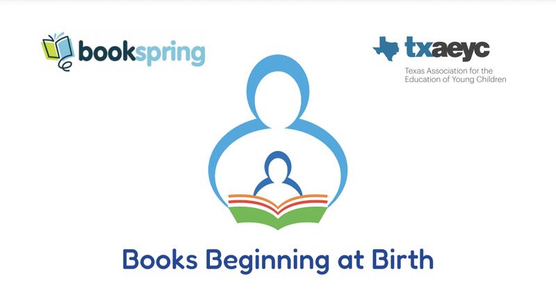 Books Beginning at Birth - For Texas Families